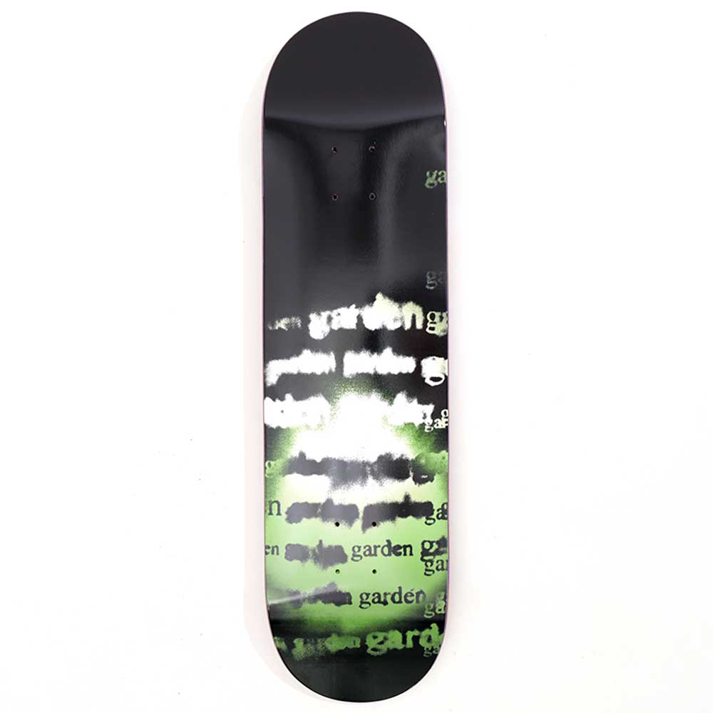 Garden Skateboards Wells deck