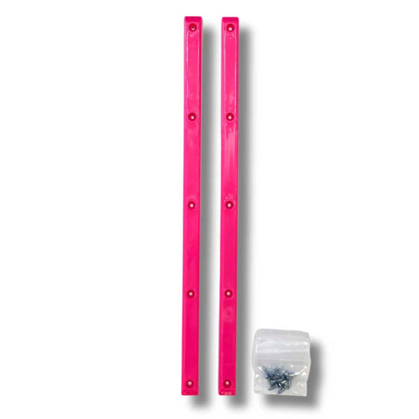 Generic Skateboard Rails pink