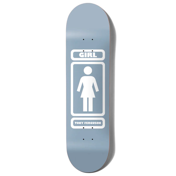 Girl Skateboards Tony Ferguson 93 Til' deck