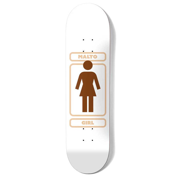 Girl Skateboards Malto 93 Til Twin Tip deck