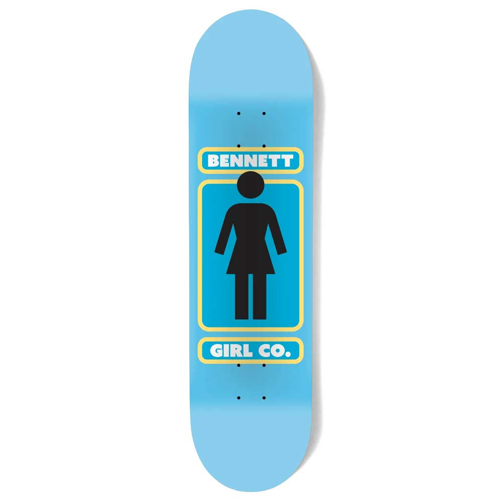 Girl Skateboards Bennet 93 Til deck