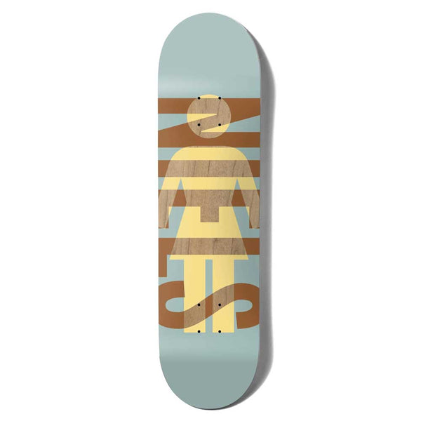 Girl Skateboards Niels Bennett OG Knockout deck