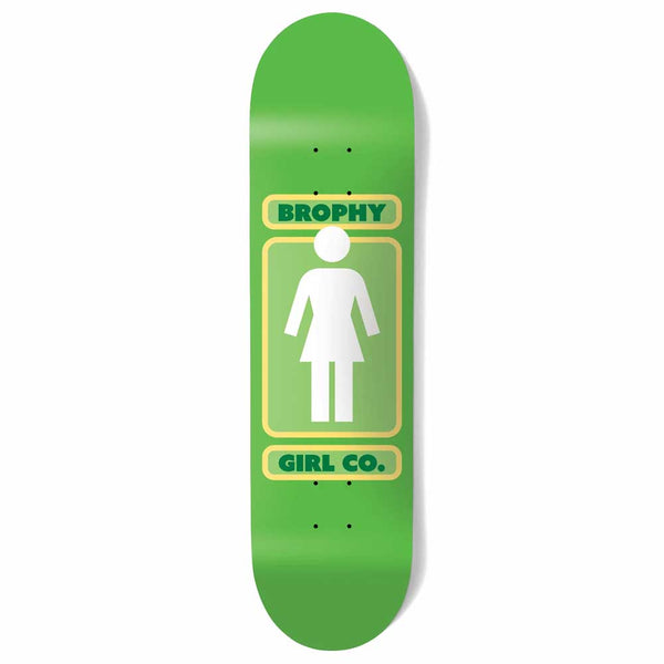Girl Skateboards Brophy 93 Til Deck 8.5