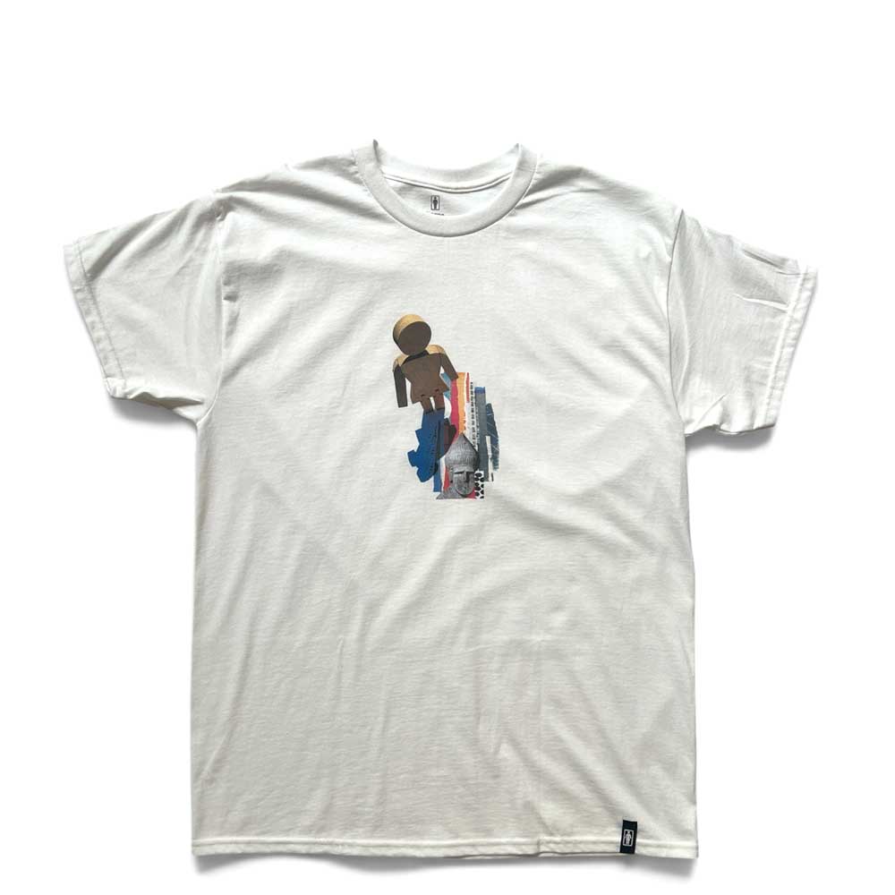 Girl Skateboards Carroll Curb Cuttings T Shirt