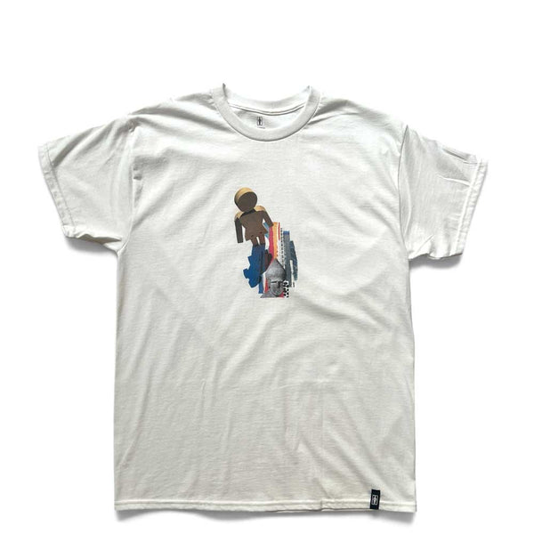 Girl Skateboards Carroll Curb Cuttings T Shirt