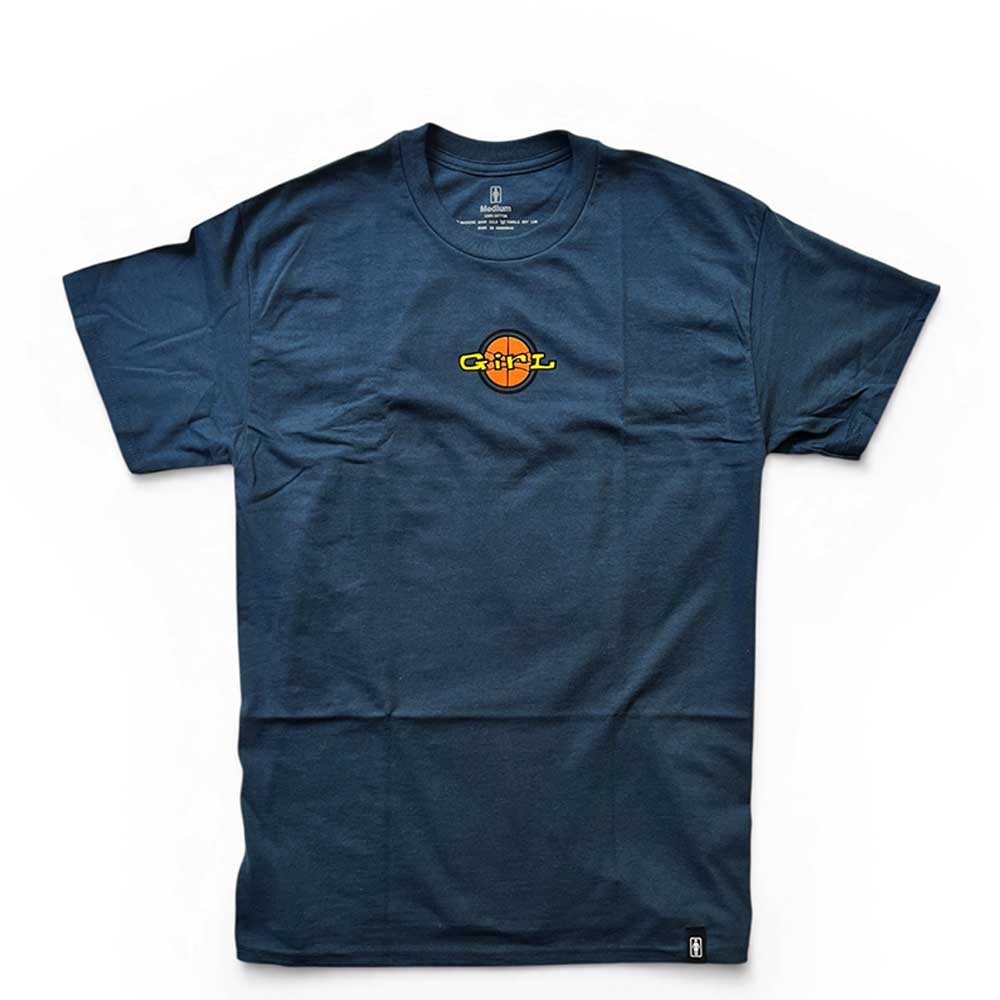 Girl Skateboards Full Court T-Shirt