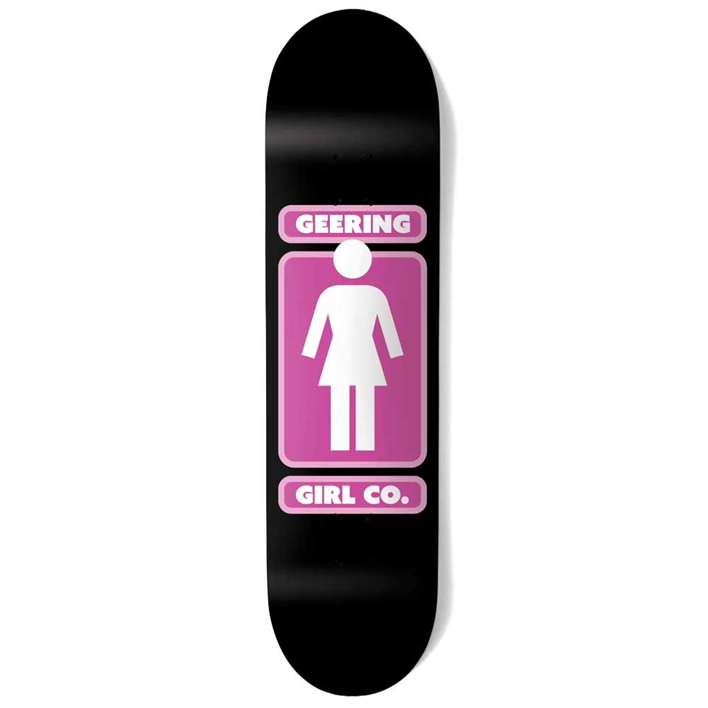 Girl Skateboards Geering 93 Til Deck 8.375
