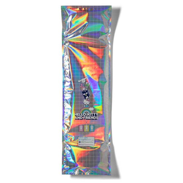 Girl Skateboards Malto Hello Kitty Rainbow deck