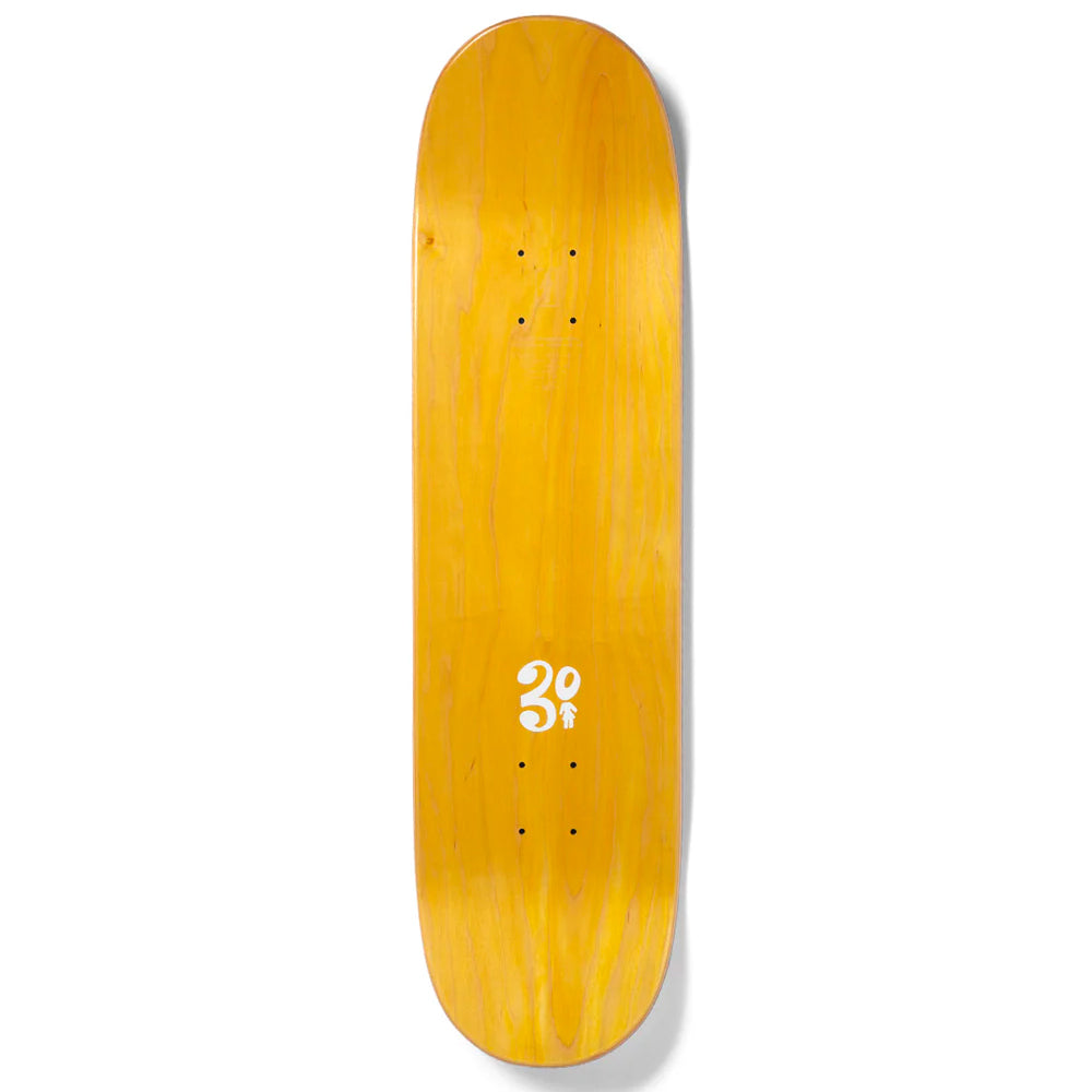 Girl Skateboards Cory Kennedy 93 Til Twin Tip deck top