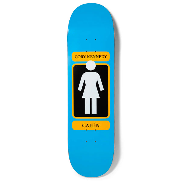 Girl Skateboards Cory Kennedy 93 Til Twin Tip deck