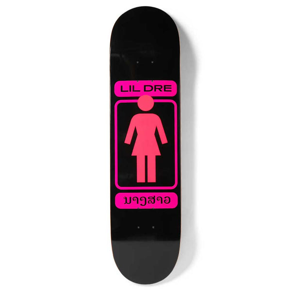 Girl Skateboards Lil' Dre OG 93 Til Deck 8.5