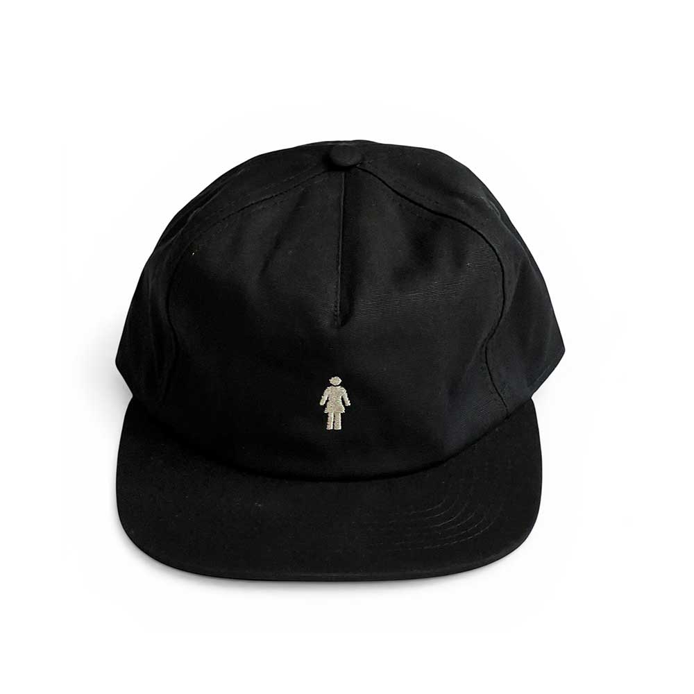Girl Skateboards Micro OG Cap detail