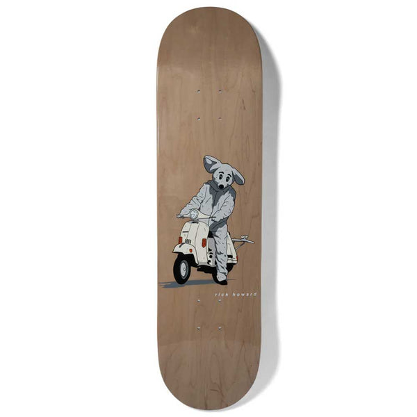 Girl Skateboards Howard Mouse deck