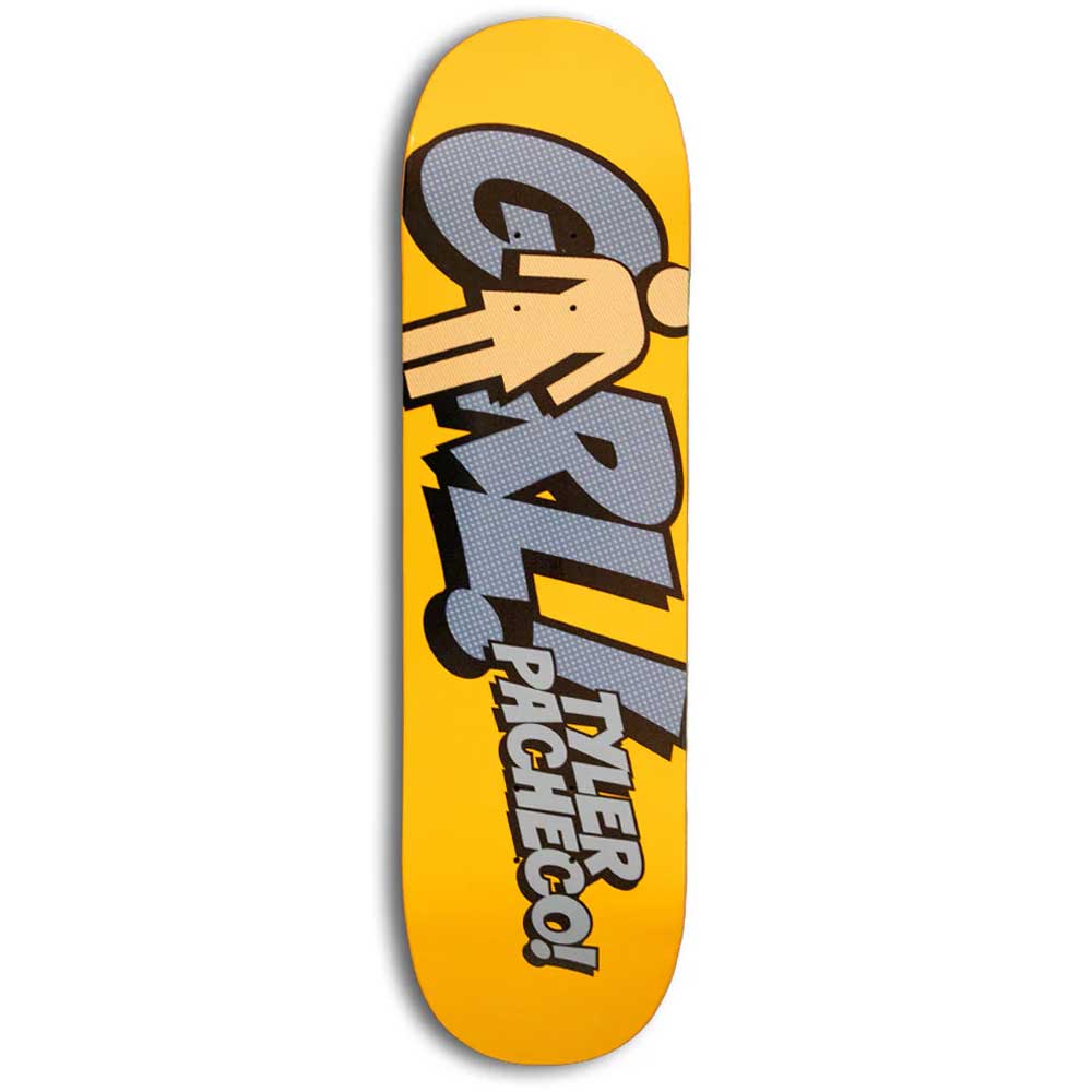 Girl Skateboards Pacheco Blammo Deck 8.375" Wide