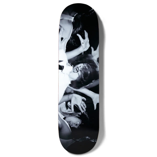 Girl Skateboards Spike Photo Karen O deck 8.5