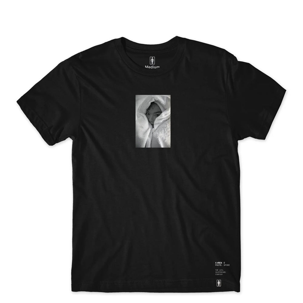 Spike Photo Bjork T Shirt