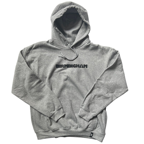 Girl Skateboards WE-OG Birmingham Hooded Sweat grey