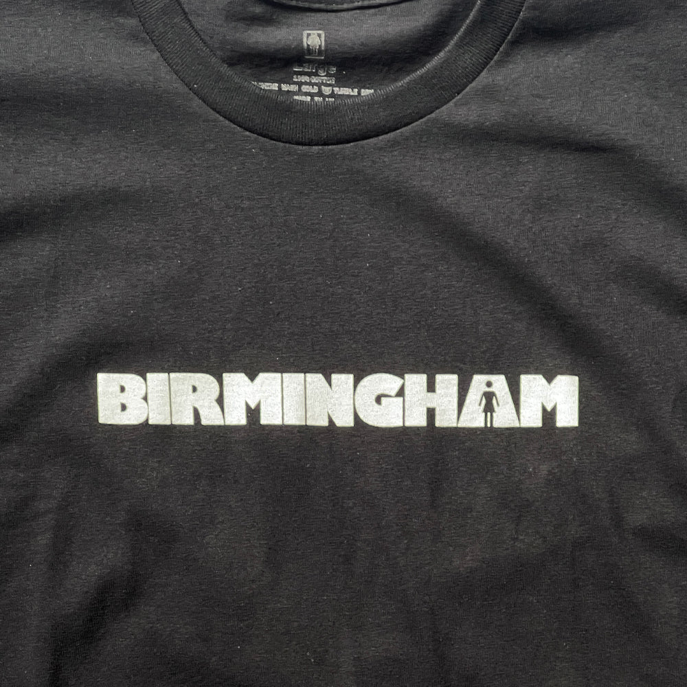 Girl Skateboards WE-OG Birmingham T shirt black