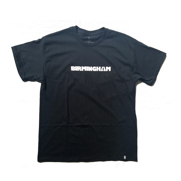 Girl Skateboards WE-OG Birmingham T shirt black