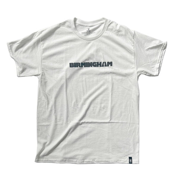 Girl Skateboards WE-OG Birmingham T-Shirt white