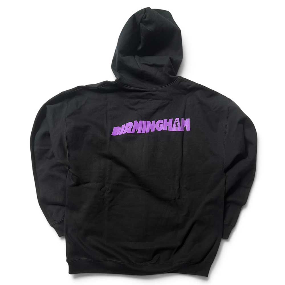 WE-OG Birmingham Zip Hooded Sweat