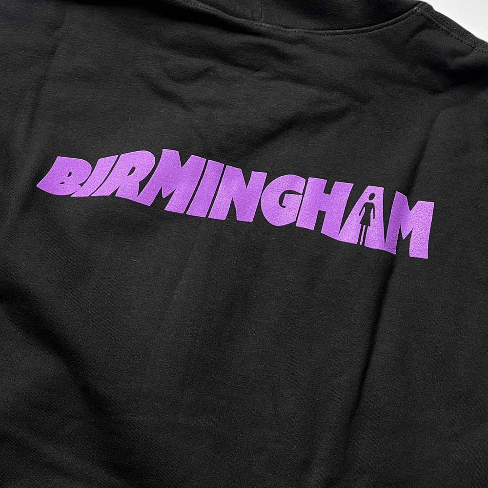 WE-OG Birmingham Zip Hooded Sweat