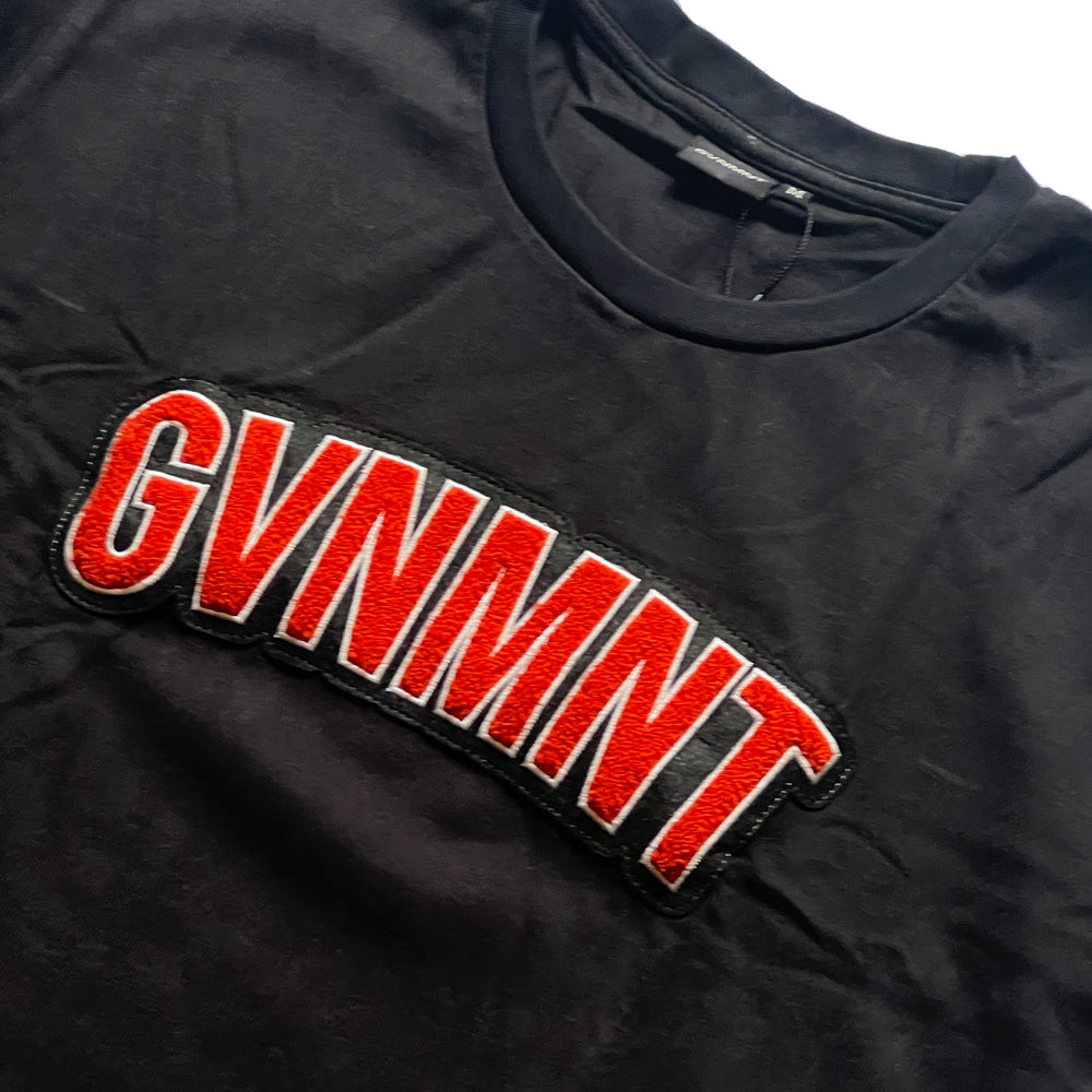 GVNMNT Curve Dat t shirt
