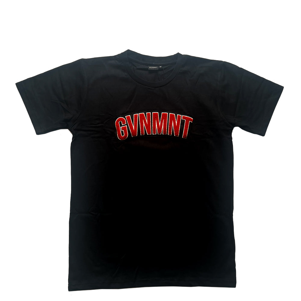 GVNMNT Curve Dat t shirt main
