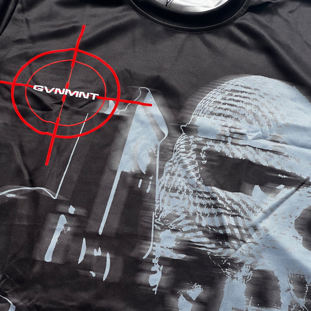GVNMNT On Sight T-Shirt detail