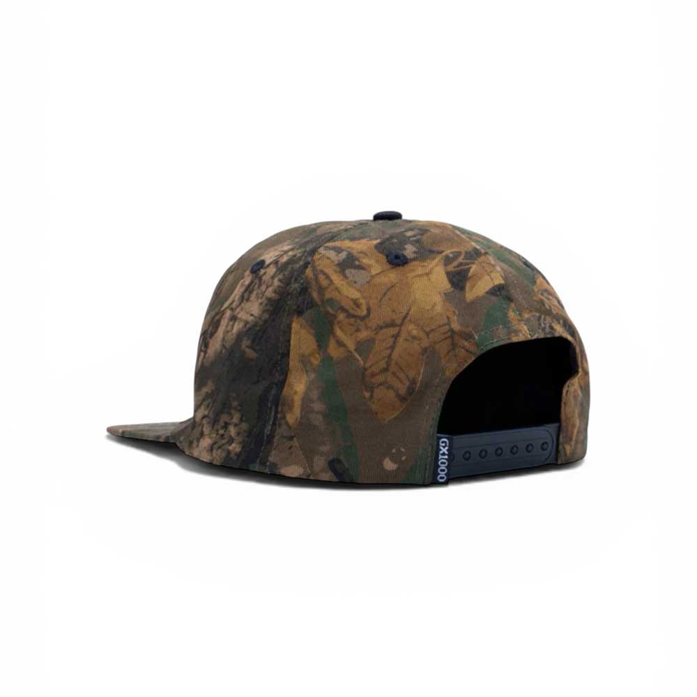 GX1000 Bomb Hills Not Countries Hat back