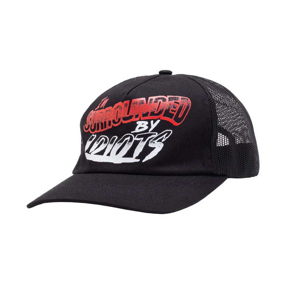 GX1000 Surrounded By Idiots Mesh Cap black