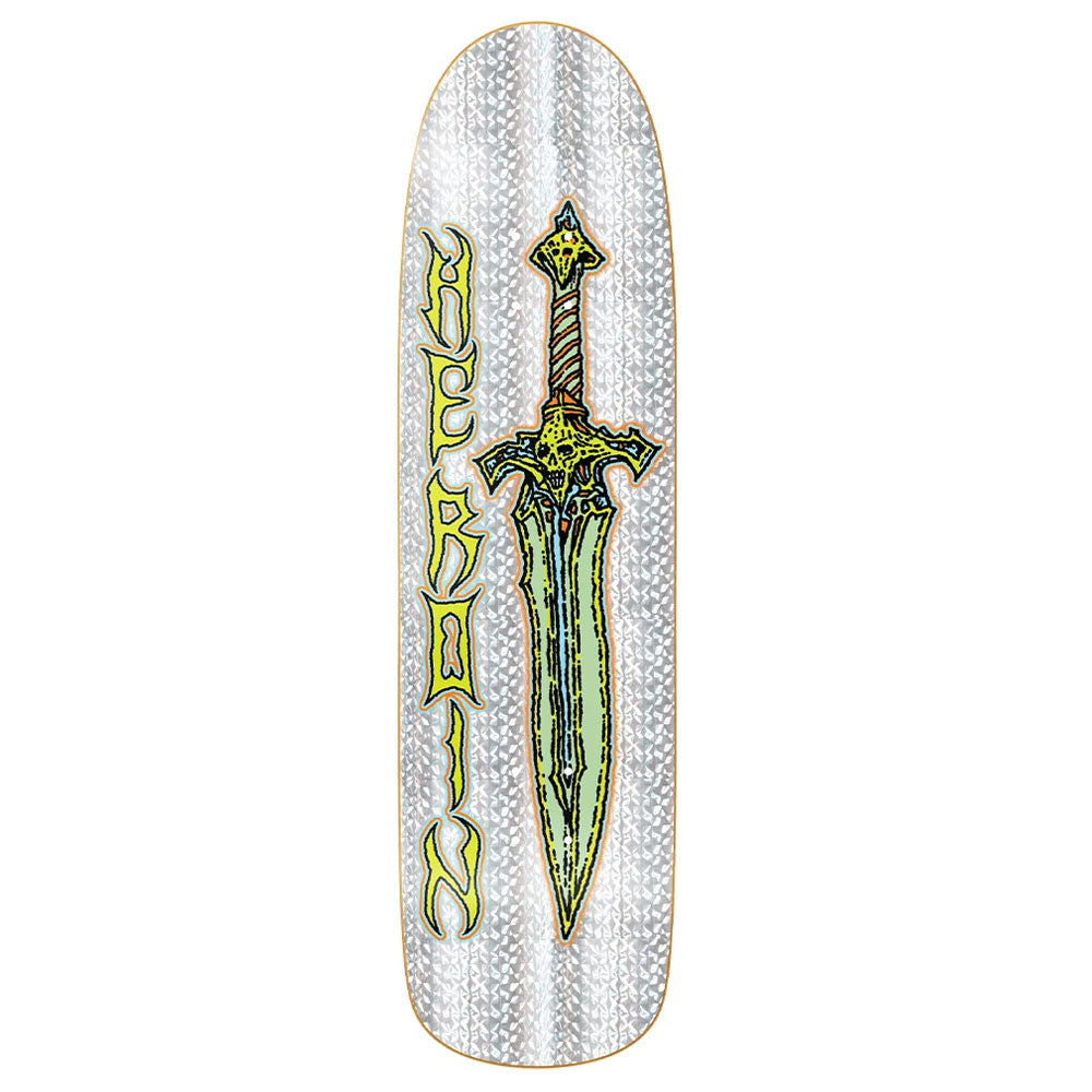 Heroin Skateboards Sword Deck