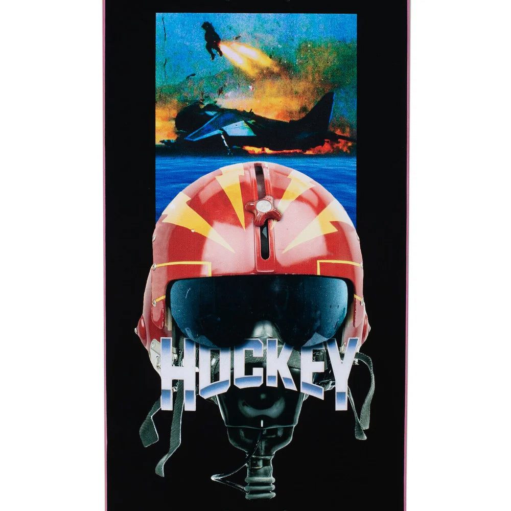 Hockey Allen Eject deck graphic