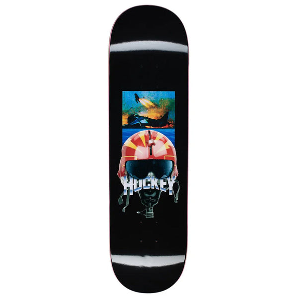Hockey Allen Eject deck
