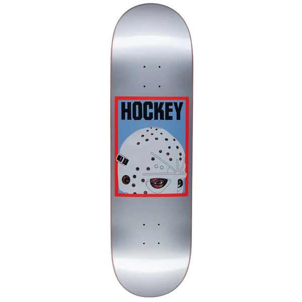 Hockey Half Mask deck