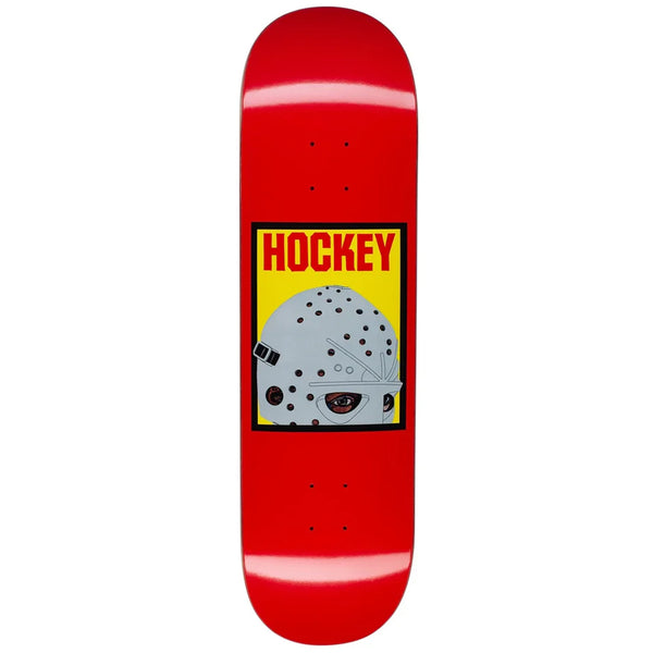 Hockey Half Mask deck