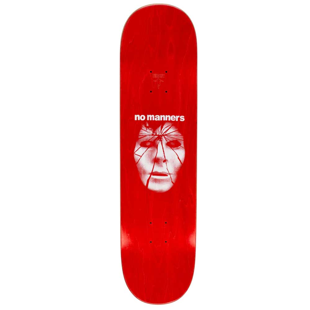 Hockey No Manners Deck 8.38