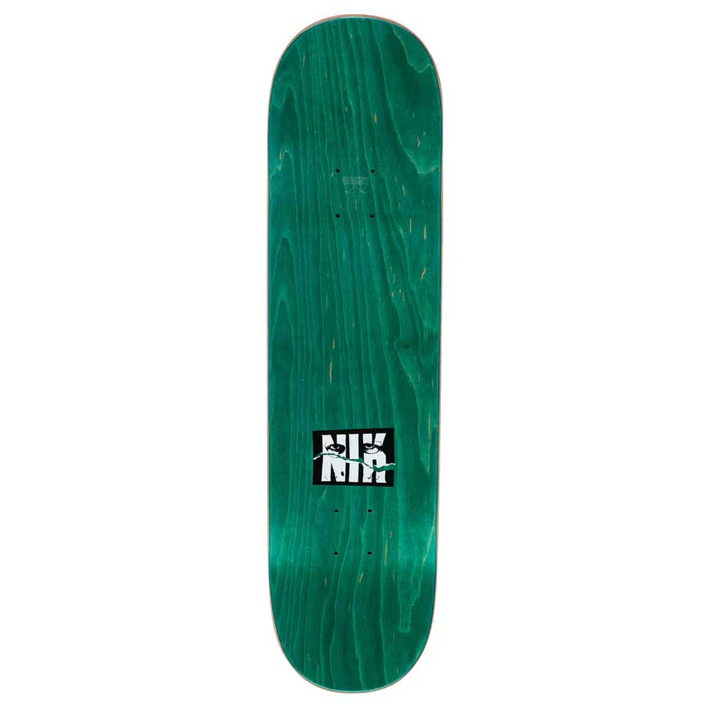 Hockey Nik Stain Fractual deck top