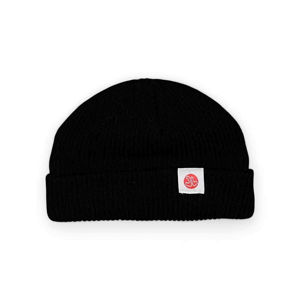 Ideal Dot Logo Label beanie