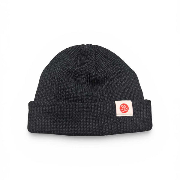 Ideal Dot Logo Label Beanie