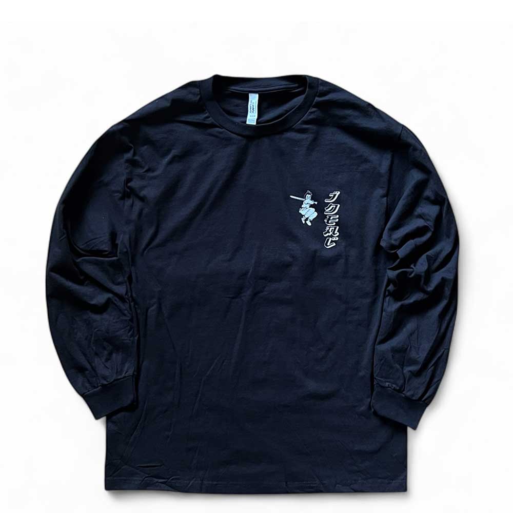 Ideal Manga Longsleeve T-Shirt