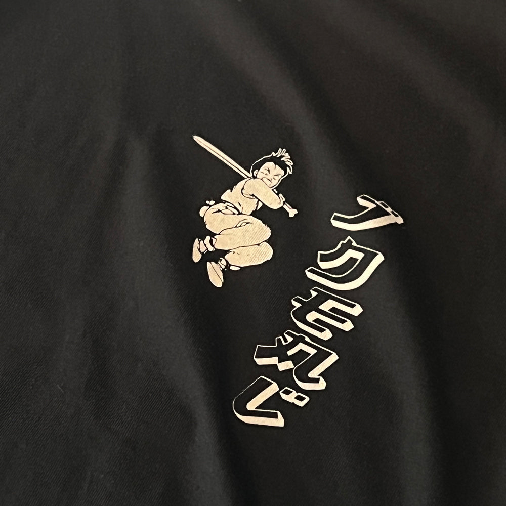 ideal-manga-t-black-front-detail
