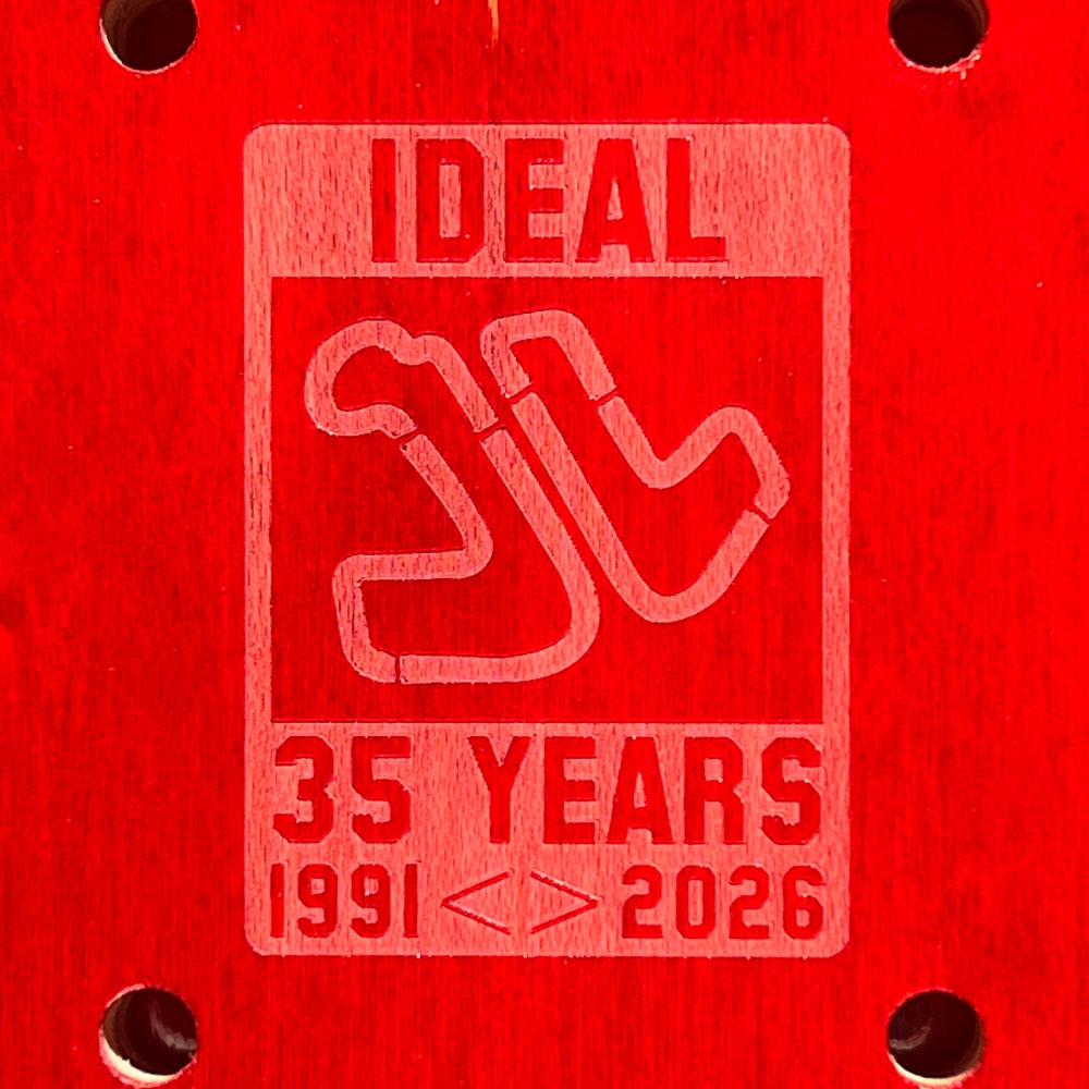 Ideal Matchbox Deck 8.25