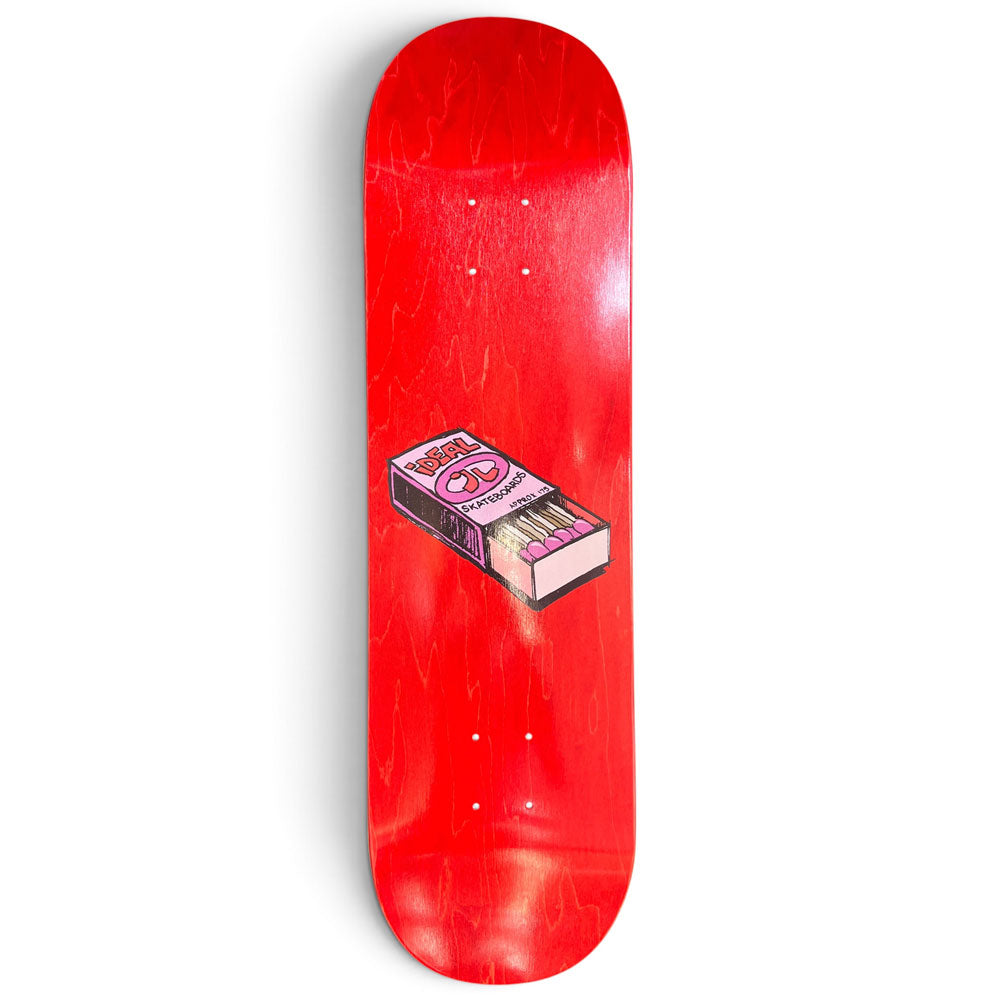 Ideal Matchbox Deck 8.25