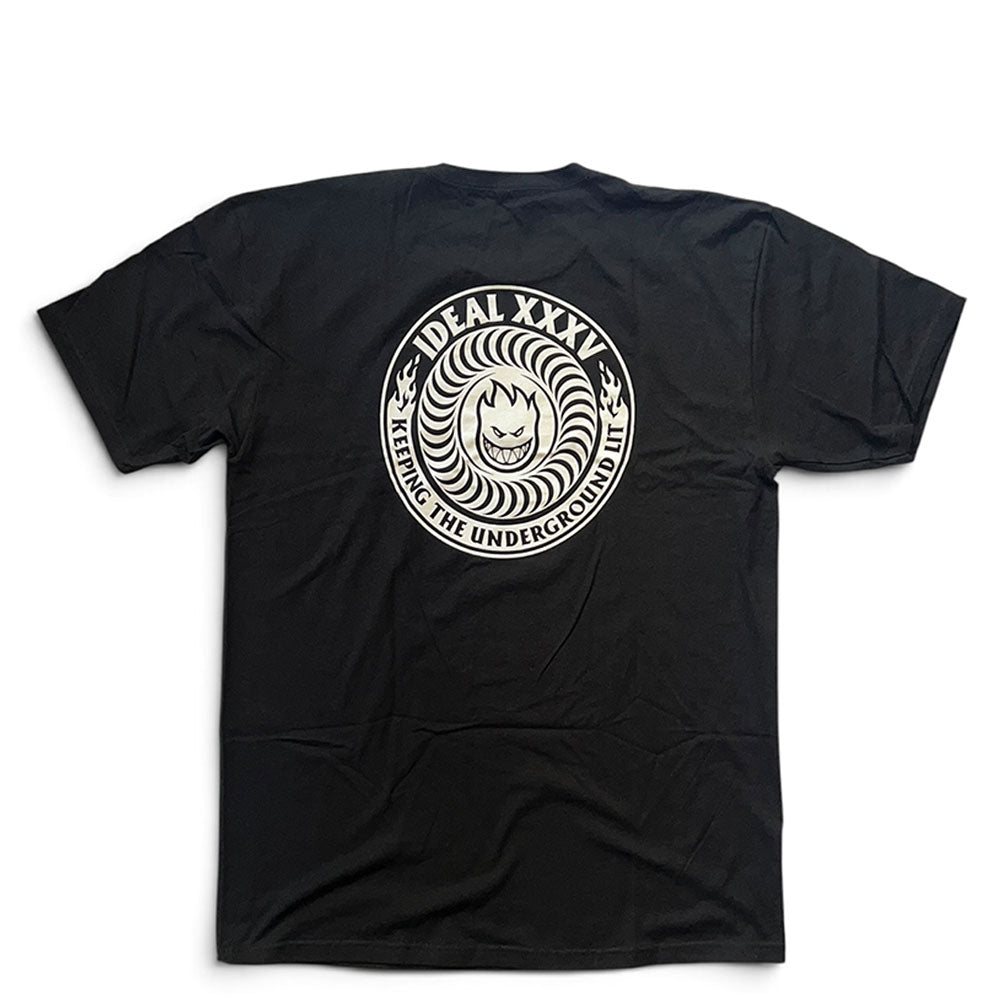 Spitfire Wheels X Ideal XXXV T-Shirt
