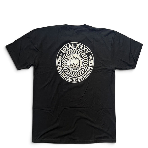 Spitfire Wheels X Ideal XXXV T-Shirt
