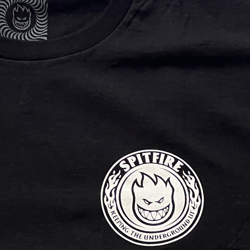 Spitfire Wheels X Ideal XXXV T-Shirt