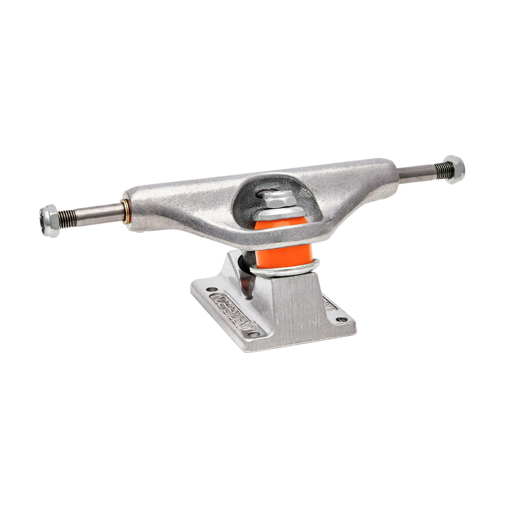 Independent Stage 11 Trucks Polished 129 oblique back