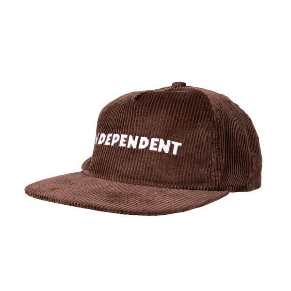 Independent Trucks Beacon strap back cap