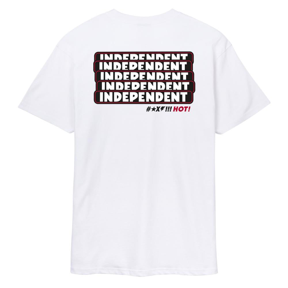 Independent F'n Hot Bar Repeat T-Shirt